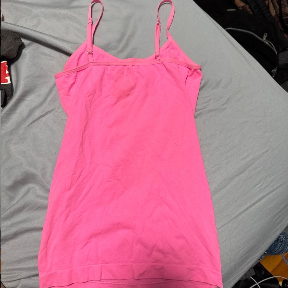Energie Bright Pink Camisole Top